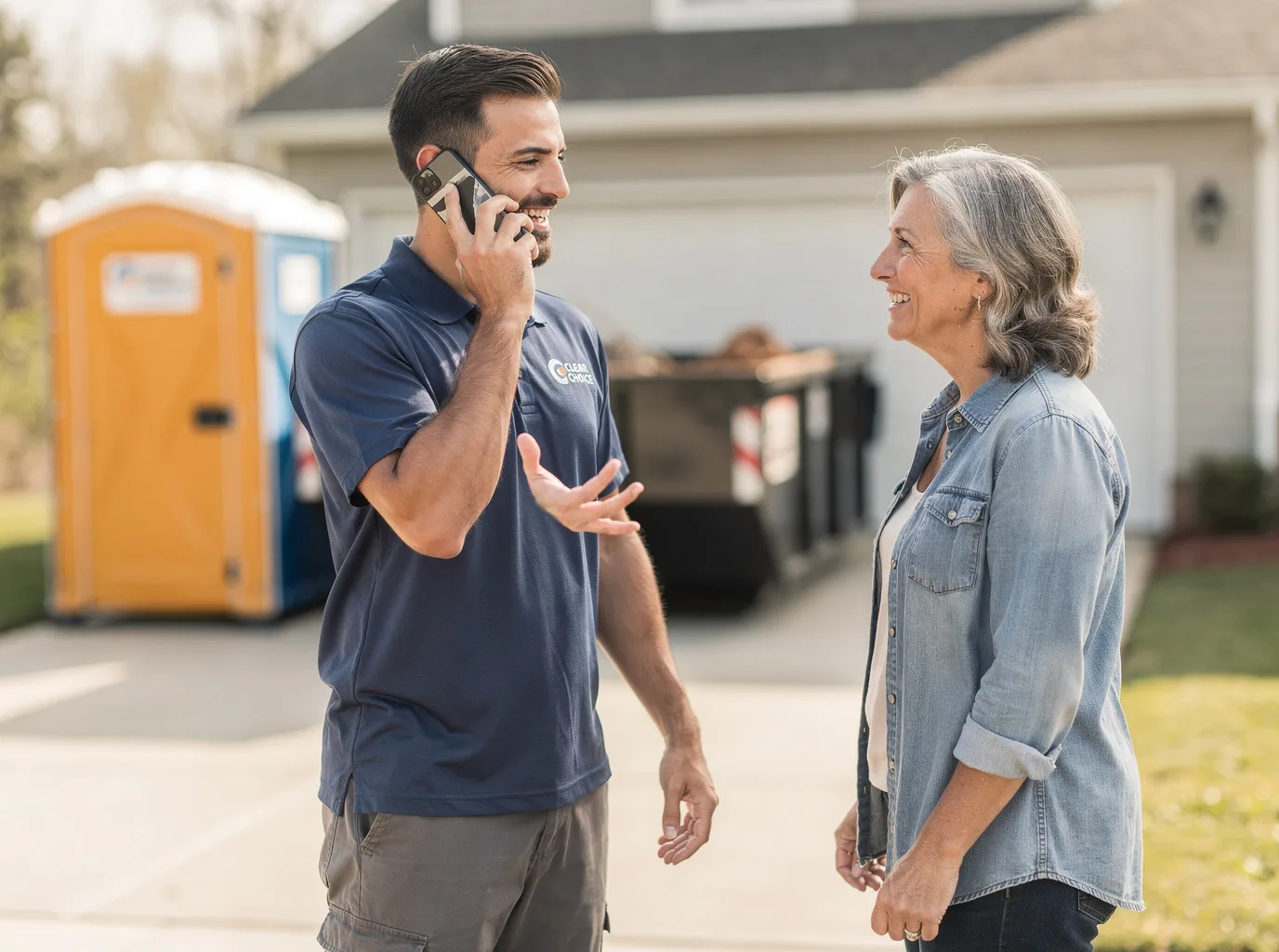 Porta Potty Rental Colchester, IL FAQs